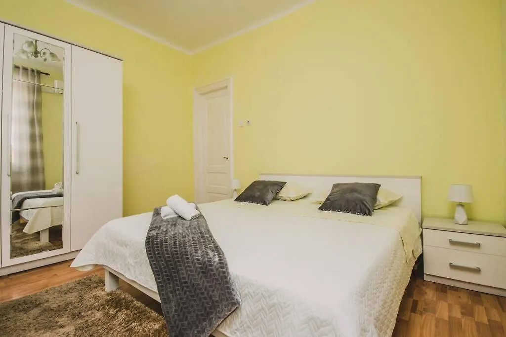 Apartament Center Stylish Apt Darling For 4, Old Town Split