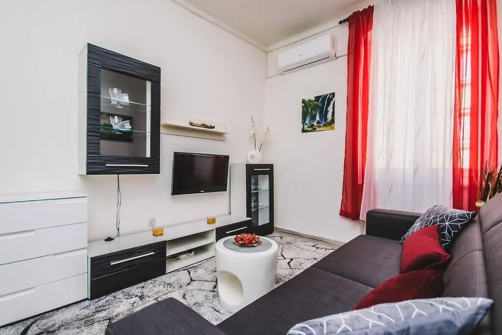 Apartament Center Stylish Apt Darling For 4, Old Town Split