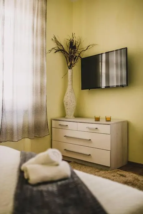 Apartament Center Stylish Apt Darling For 4, Old Town Split