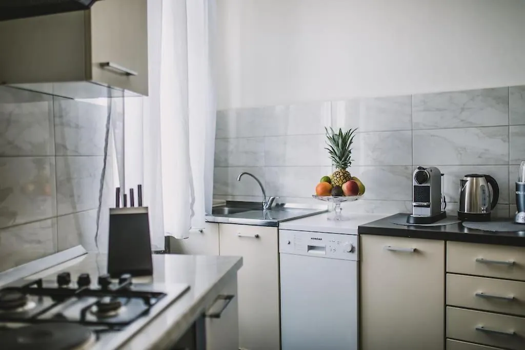 Apartament Center Stylish Apt Darling For 4, Old Town Split