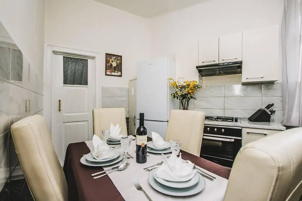 Apartament Center Stylish Apt Darling For 4, Old Town Split Chorwacja