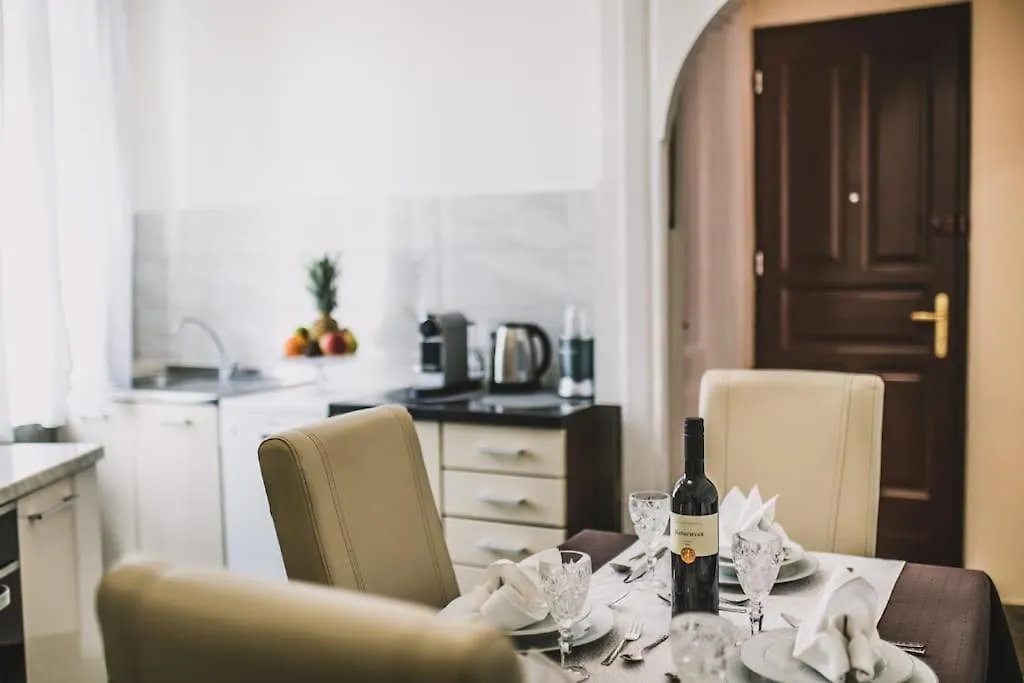 Apartament Center Stylish Apt Darling For 4, Old Town Split