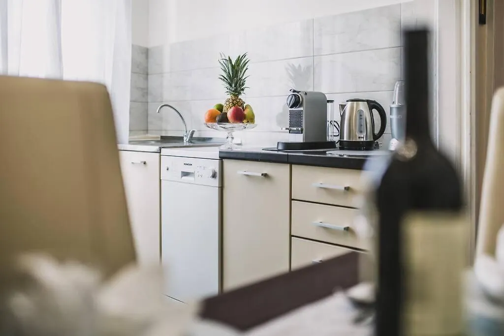 Apartament Center Stylish Apt Darling For 4, Old Town Split 0*,  Chorwacja